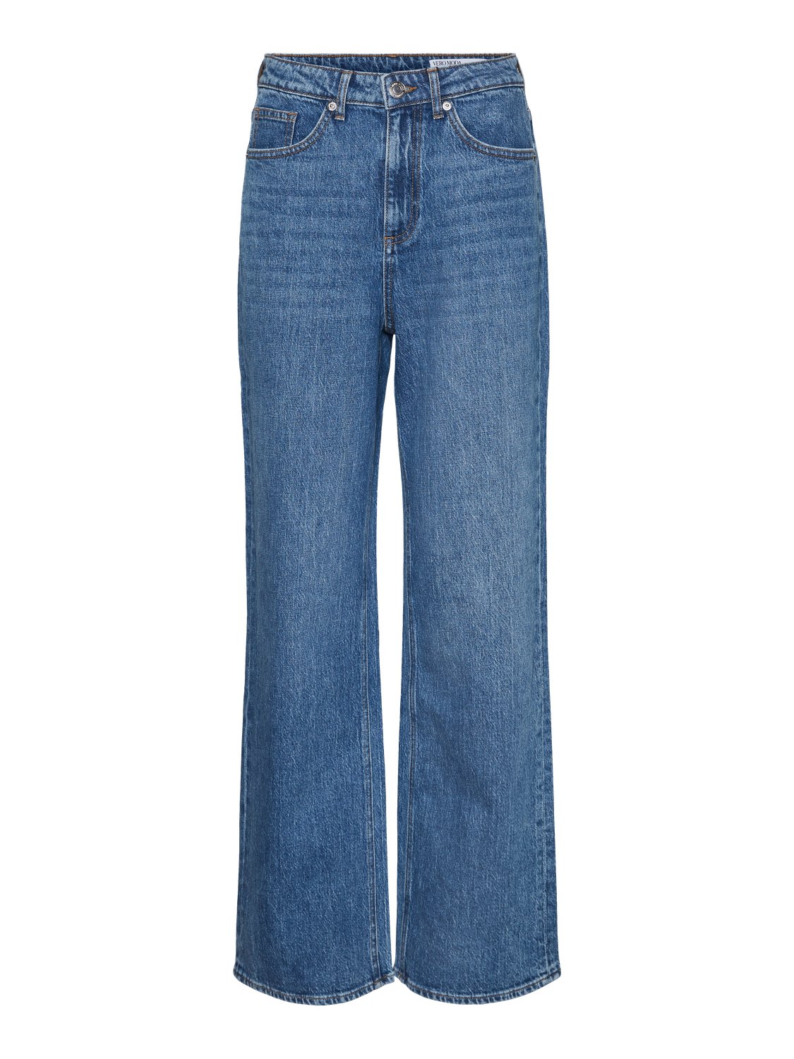 VMTESSA Jeans - Medium Blue Denim - VERO MODA & VILA Bergvik